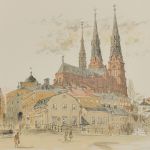 1146 8661 Färglitografi